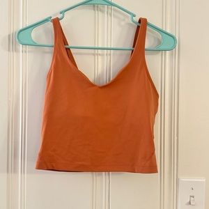 Lululemon align tank
